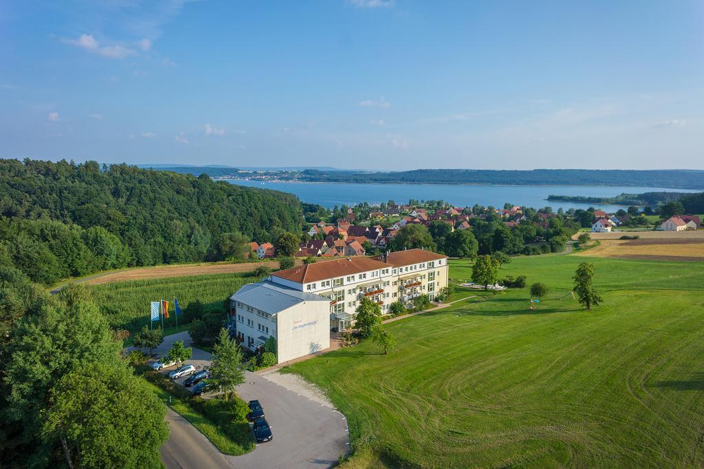 Ferienwohnung Zur Hopfenkoenigin Spalt Eksteriør billede
